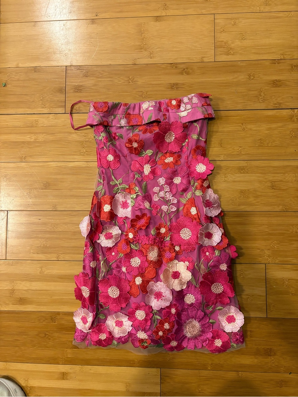 Stunning Petal & Pup Flower Dress